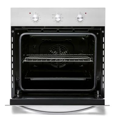 24" Built-in Electric Convection Single Wall Oven - Keep Warm - Preheat In Stainless Steel - Stainless Steel 6 24" Built-in Electric Convection Single Wall Oven - Keep Warm - Preheat In Stainless Steel - Stainless Steel - Image 4