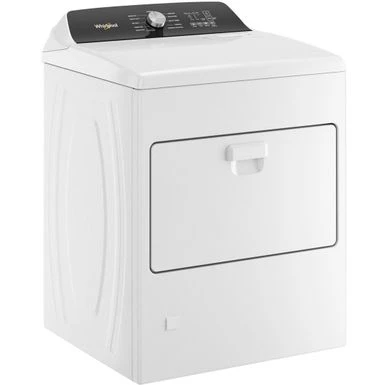 Whirlpool - 7.0 Cu. Ft. Gas Dryer With Moisture Sensing - White 13 Whirlpool - 7.0 Cu. Ft. Gas Dryer With Moisture Sensing - White - Image 11