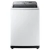 Samsung - 5.0 Cu. Ft. 12-Cycle Top-Loading Washer - White 1 Samsung - 5.0 Cu. Ft. 12-Cycle Top-Loading Washer - White -Techhome Appliances Store 47db5272 efbc 4857 8373 2754649dfab4