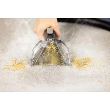 BISSELL - SpotClean HydroSteam Pet - Titanium With Copper Harbor Accents 9 BISSELL - SpotClean HydroSteam Pet - Titanium With Copper Harbor Accents - Image 7