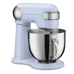 Cuisinart - Precision Master 5.5 Quart Stand Mixer - Arctic Blue 27 Cuisinart - Precision Master 5.5 Quart Stand Mixer - Arctic Blue -Techhome Appliances Store 4920d648 db35 559d 8cbe 1a73cfdf69fe
