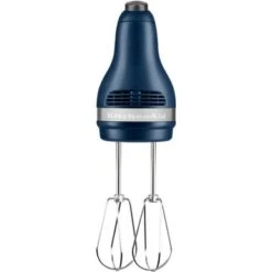 KitchenAid - KHM512IB Ultra Power 5-Speed Hand Mixer - Ink Blue 7 KitchenAid - KHM512IB Ultra Power 5-Speed Hand Mixer - Ink Blue -Techhome Appliances Store 4a0fd1b4 44b9 51d5 86cf b4fe887e57d7