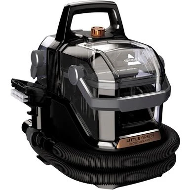 BISSELL - SpotClean HydroSteam Pet - Titanium With Copper Harbor Accents 4 BISSELL - SpotClean HydroSteam Pet - Titanium With Copper Harbor Accents - Image 2