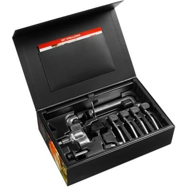 KitchenAid - 5 Blade Spiralizer With Peel, Core And Slice - Metal 10 KitchenAid - 5 Blade Spiralizer With Peel, Core And Slice - Metal - Image 8