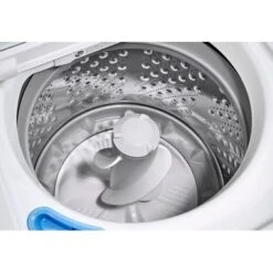 LG - 4.3 Cu. Ft. High-Efficiency Smart Top Load Washer With TurboDrum Technology - White -Techhome Appliances Store 4cd92cec 57f8 54a4 a201 9cc532a1d1ca