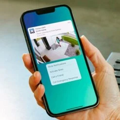 Arlo - Pro 5S 2K Indoor/Outdoor Wire Free Spotlight Security Camera - White -Techhome Appliances Store 4d92bd1d 010a 57f8 826a b62b255f0a6c