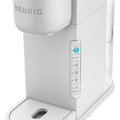 Keurig® Keurig - K-Iced Single Serve K-Cup Pod Coffee Maker - White 6 Keurig® Keurig - K-Iced Single Serve K-Cup Pod Coffee Maker - White - Image 4
