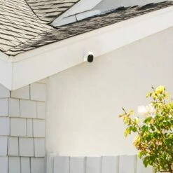 Arlo - Ultra 2 Add-on Camera Indoor/Outdoor Wireless 4K Security System - White -Techhome Appliances Store 4eb974a6 5cf4 5db7 a1de 04f2884ddc01