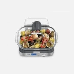 Conair Cuisinart - CookFresh™ Digital Glass Steamer - Stainless Steel 13 Conair Cuisinart - CookFresh™ Digital Glass Steamer - Stainless Steel -Techhome Appliances Store 502e2c08 00da 5ed7 a2c4 63f3372e2991