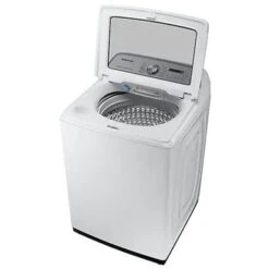 Samsung - 5.0 Cu. Ft. 12-Cycle Top-Loading Washer - White -Techhome Appliances Store 507ef041 fdfa 4574 a15c a00b7c14a883