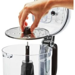 KitchenAid Easy Store 7-Cup Food Processor In Onyx Black 9 KitchenAid Easy Store 7-Cup Food Processor In Onyx Black -Techhome Appliances Store 509520d0 93b8 4651 bf17 c83dd451a378