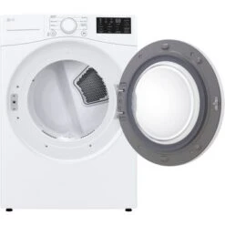 LG - 7.4 Cu. Ft. Electric Dryer With Wrinkle Care - White 20 LG - 7.4 Cu. Ft. Electric Dryer With Wrinkle Care - White -Techhome Appliances Store 50cac8a7 613d 5f52 92a0 23d7714dd119
