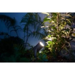 Philips - Hue White And Color Ambiance Lily Outdoor Spot Light Extension Kit - Multicolor 9 Philips - Hue White And Color Ambiance Lily Outdoor Spot Light Extension Kit - Multicolor -Techhome Appliances Store 50f7c6d3 fe2d 56bf 8fcf bb1934e296ce