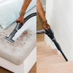 Shark - Rotator With PowerFins HairPro And Odor Neutralizer Technology Upright Vacuum - Charcoal 22 Shark - Rotator With PowerFins HairPro And Odor Neutralizer Technology Upright Vacuum - Charcoal -Techhome Appliances Store 5102564d fa7f 5b8c 87da 9f240aa37355