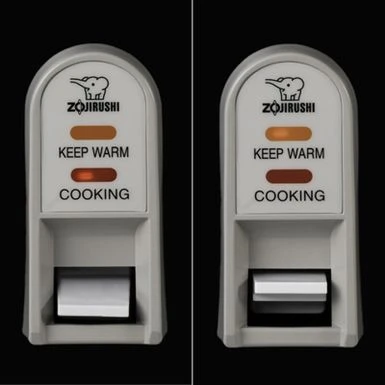 Zojirushi White Rice Cooker/ Steamer (3, 6, And 10 Cups) - 3 Cup - Black 13 Zojirushi White Rice Cooker/ Steamer (3, 6, And 10 Cups) - 3 Cup - Black - Image 11