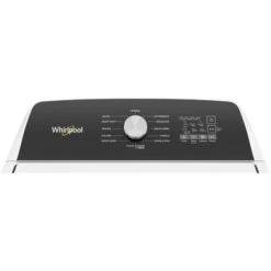 Whirlpool - 4.6 Cu. Ft. Top Load Washer With Built-In Water Faucet - White 21 Whirlpool - 4.6 Cu. Ft. Top Load Washer With Built-In Water Faucet - White -Techhome Appliances Store 51f931a1 8e86 5b5c 8411 6b2242a9a8b7