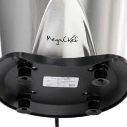 MegaChef Stainless Steel Electric Citrus Juicer - Compact - Silver - Compact -Techhome Appliances Store 52123d7e 82fd 4c0a a7d5 416e337ab467