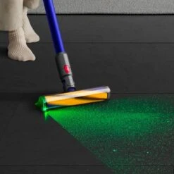 Dyson - Gen5 Outsize Cordless Vacuum - Nickel/Blue -Techhome Appliances Store 5223abdc 80e7 5a0f aa89 d1611d4a4cac