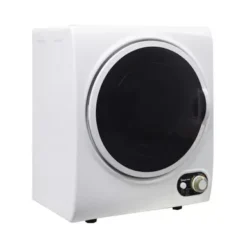 Magic Chef 1.5 Cu.ft. White Compact Electric Dryer -Techhome Appliances Store 5344c5ab 6ca9 4f31 af09 09563ce7edc9