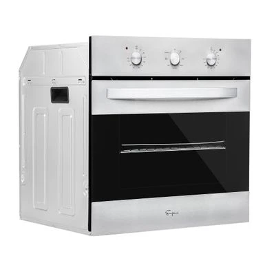 24" Built-in Electric Convection Single Wall Oven - Keep Warm - Preheat In Stainless Steel - Stainless Steel 3 24" Built-in Electric Convection Single Wall Oven - Keep Warm - Preheat In Stainless Steel - Stainless Steel