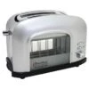 ITouchless See-Through Automatic Toaster - Silver -Techhome Appliances Store 53d7b88e 1437 4ea4 a799 fa94bc923fd0