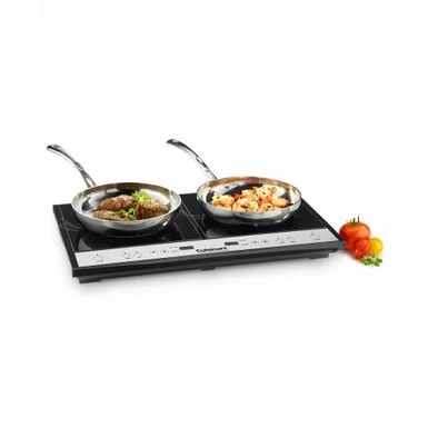 Cuisinart ICT60P1 / ICT-60P1/ ICT60P12-Burner 12 Inch Induction Hot Plate 4 Cuisinart ICT60P1 / ICT-60P1/ ICT60P12-Burner 12 Inch Induction Hot Plate - Image 2