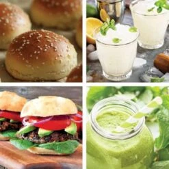 Ninja - Foodi Power Blender Ultimate System 72-Oz. Blender, Smoothie Bowl Maker, Food Processor - Platinum -Techhome Appliances Store 54590744 ba86 5da6 8686 5b1389a3b94d