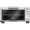 Breville - The Mini Smart Oven - Stainless Steel -Techhome Appliances Store 55172c30 153a 55e3 890c b91d1673b540