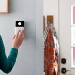 SimpliSafe - Keypad - White 9 SimpliSafe - Keypad - White -Techhome Appliances Store 55a1f7b8 d98b 5cbb a0fb 5e48f0dcc561