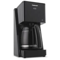 Cuisinart - Touchscreen 14 Cup Coffeemake - Black -Techhome Appliances Store 572ee615 c3b8 5c22 ac15 a28dd2dd0c20