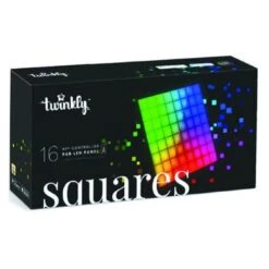 Twinkly LED RGB Squares - BT/WiFi