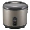 Zojirushi - 10 Cup (Uncooked) Automatic Rice Cooker & Warmer - Metallic Gray 1 Zojirushi - 10 Cup (Uncooked) Automatic Rice Cooker & Warmer - Metallic Gray -Techhome Appliances Store 589290bd 44be 5670 b164 d1d24c6a937e