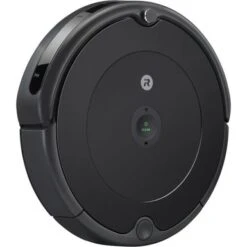 IRobot - Roomba 694 Wi-Fi Connected Robot Vacuum - Charcoal Grey