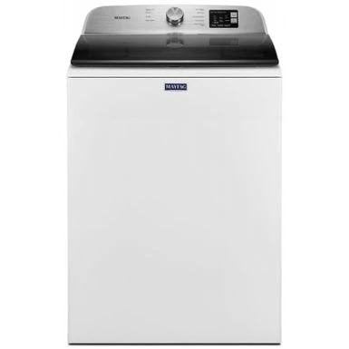 Maytag 4.8 Cu. Ft. White Top Load Washer With Deep Fill 3 Maytag 4.8 Cu. Ft. White Top Load Washer With Deep Fill