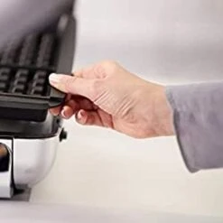 All-Clad Gourmet WD822D51 Waffle Maker, 4 Slice, Silver 12 All-Clad Gourmet WD822D51 Waffle Maker, 4 Slice, Silver -Techhome Appliances Store 5b264857 0ff7 47f1 b698 78015266e404