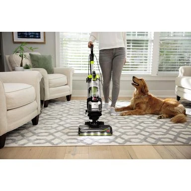 BISSELL - CleanView Allergen Lift-Off Pet Vacuum - Black/ Electric Green 13 BISSELL - CleanView Allergen Lift-Off Pet Vacuum - Black/ Electric Green - Image 11