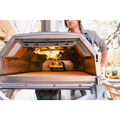 Ooni - Karu 16 Propane Gas Burner - Black 5 Ooni - Karu 16 Propane Gas Burner - Black - Image 3