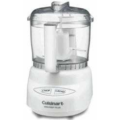 Cuisinart Mini-prep Plus 24 24 Oz White Food Processor -Techhome Appliances Store 5c3868bdf6f77e5d027e5ec7dab191e2