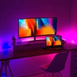 LIFX - Lightstrip - Color Zones 120" 18 LIFX - Lightstrip - Color Zones 120" -Techhome Appliances Store 5c4e2b3d 1ff2 5941 9e43 5df1337f1a00