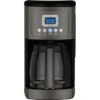 Cuisinart DCC-3200BKS - Coffee Maker - Black/stainless 1 Cuisinart DCC-3200BKS - Coffee Maker - Black/stainless -Techhome Appliances Store 5c9ffc3c c4ae 4815 a78b 1484f0f8857e