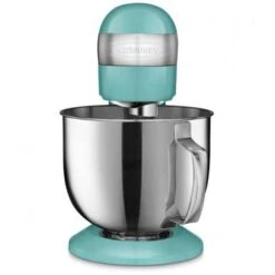 Cuisinart Precision Master 5.5 Quart Stand Mixer - Turquoise -Techhome Appliances Store 5d5e45df e041 4851 b280 2c6b96e290a2