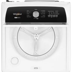 Whirlpool - 4.7-4.8 Cu. Ft. Top Load Washer With 2 In 1 Removable Agitator - White -Techhome Appliances Store 5d938d60 562a 586e 857a 7098035e29ca