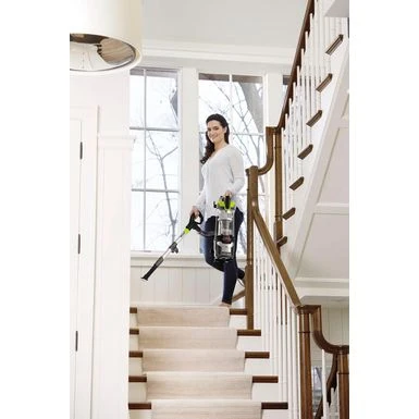 BISSELL - CleanView Allergen Lift-Off Pet Vacuum - Black/ Electric Green 10 BISSELL - CleanView Allergen Lift-Off Pet Vacuum - Black/ Electric Green - Image 8