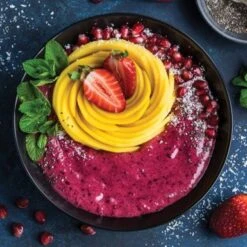 Ninja - Foodi Power Blender Ultimate System 72-Oz. Blender, Smoothie Bowl Maker, Food Processor - Platinum -Techhome Appliances Store 6016d88b 765b 5e4d adef 7fadfa2e9a02