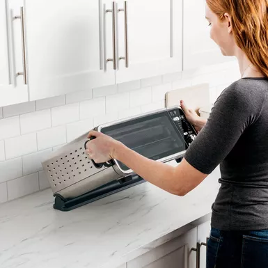 Ninja - Foodi 13-in-1 Dual Heat Air Fryer Countertop Oven 8 Ninja - Foodi 13-in-1 Dual Heat Air Fryer Countertop Oven - Image 6