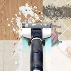 Tineco - Floor One S3 Extreme – 3 In 1 Mop, Vacuum & Self Cleaning Smart Floor Washer With ILoop Smart Sensor - Blue 21 Tineco - Floor One S3 Extreme – 3 In 1 Mop, Vacuum & Self Cleaning Smart Floor Washer With ILoop Smart Sensor - Blue -Techhome Appliances Store 60df2871 4f16 50e0 9e39 8d9374999fb2