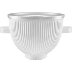 KitchenAid - Ice Cream Maker Attachment, KSMICM - White 13 KitchenAid - Ice Cream Maker Attachment, KSMICM - White -Techhome Appliances Store 613bc15e 5335 5ac5 96cc 103e8676b6d7