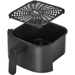 Bella Pro Series - 4.2-qt. Digital Air Fryer - Black -Techhome Appliances Store 61bbee25 1e3a 513c aa4c 5944675e67d5