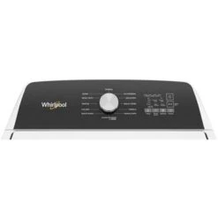 Whirlpool 4.5 Cu. Ft. White Top Load Agitator Washer With Built-in Faucet -Techhome Appliances Store 61d7f5a7 80a4 4e37 93d3 daf8df4b3887