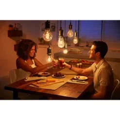 Hue White Filament Bluetooth Smart LED Bulb 10 Hue White Filament Bluetooth Smart LED Bulb -Techhome Appliances Store 620f5732 4eef 4289 9b4b c1b56fbceef1